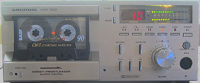 Grundig MCF 500