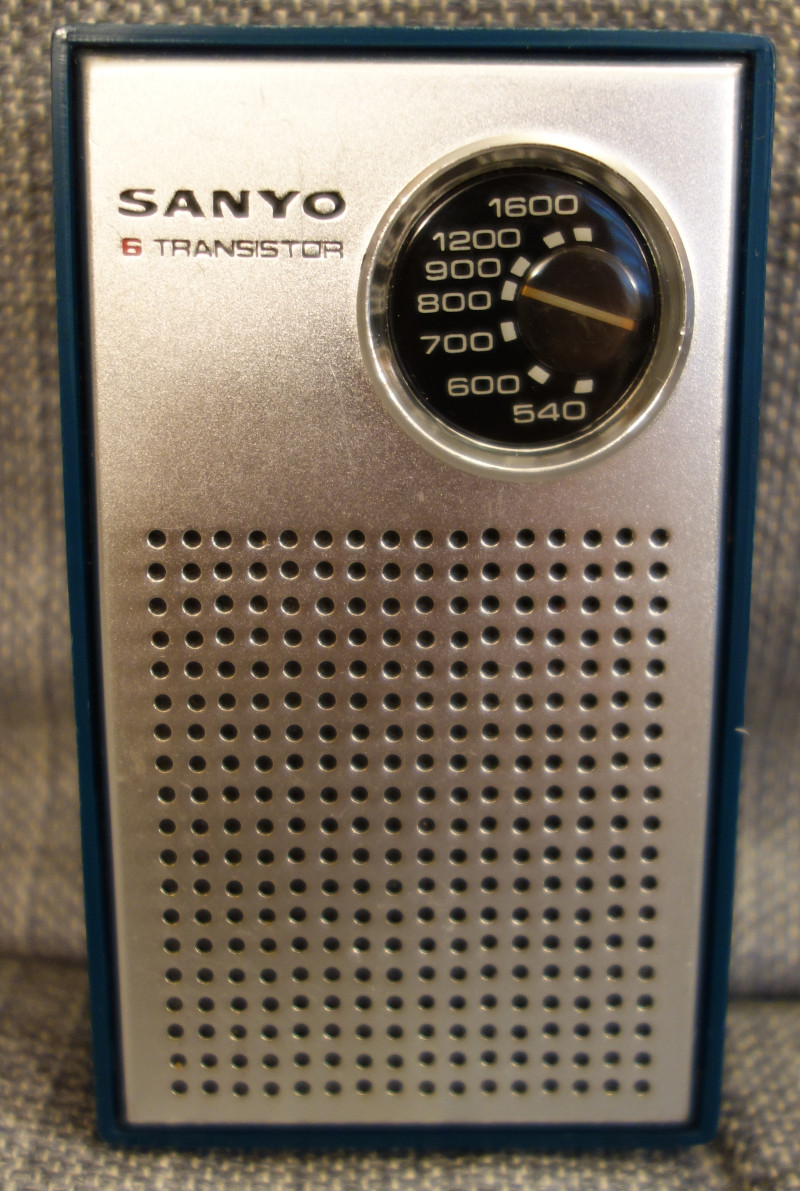 Sanyo TH-632
